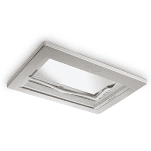 Dôme De Toit Dometic Midi Heki Style 700 X 500 Mm Skylight Gris Anthracite 4015704272819